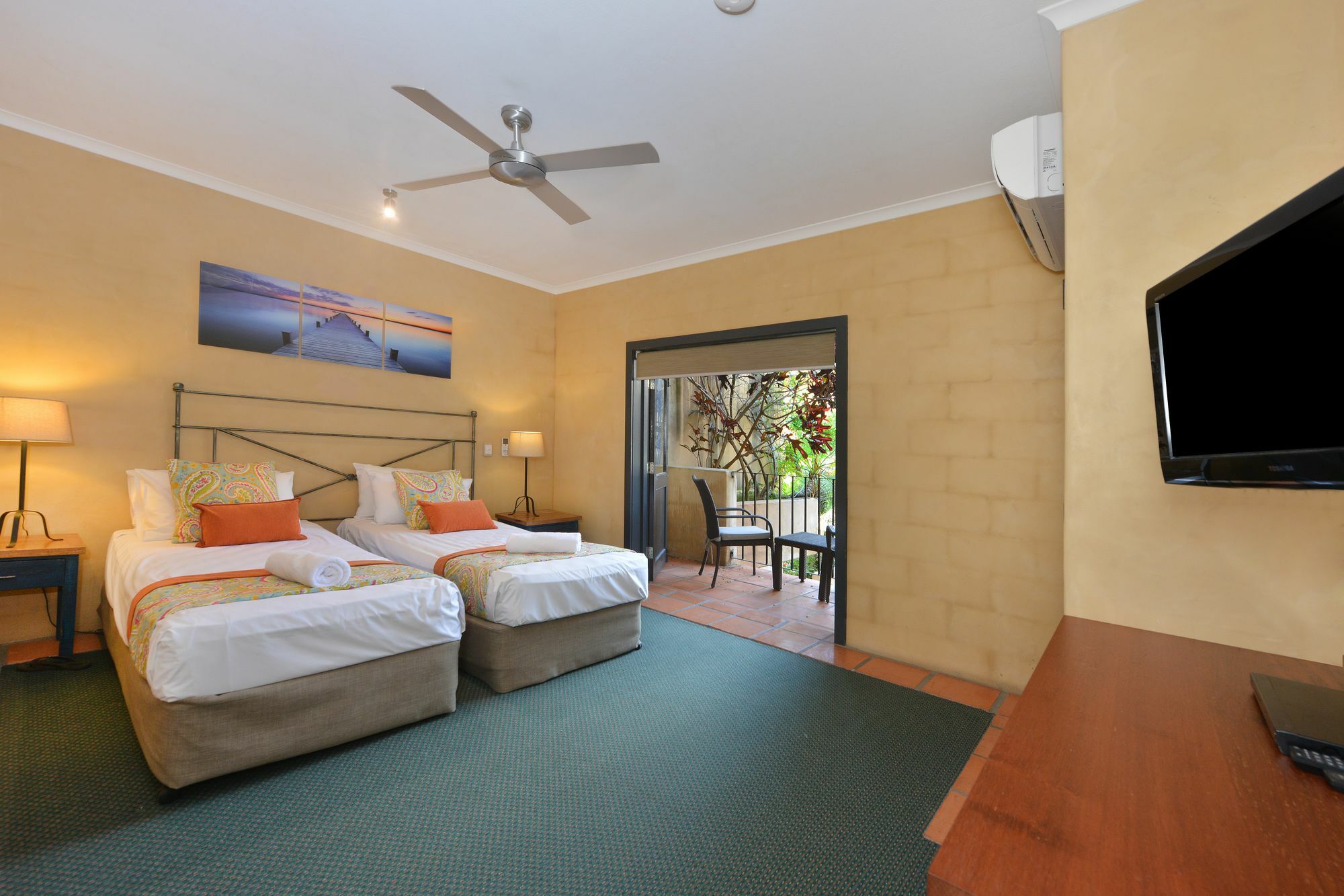 Seascape Apartments At Villa San Michele Port Douglas Exterior foto