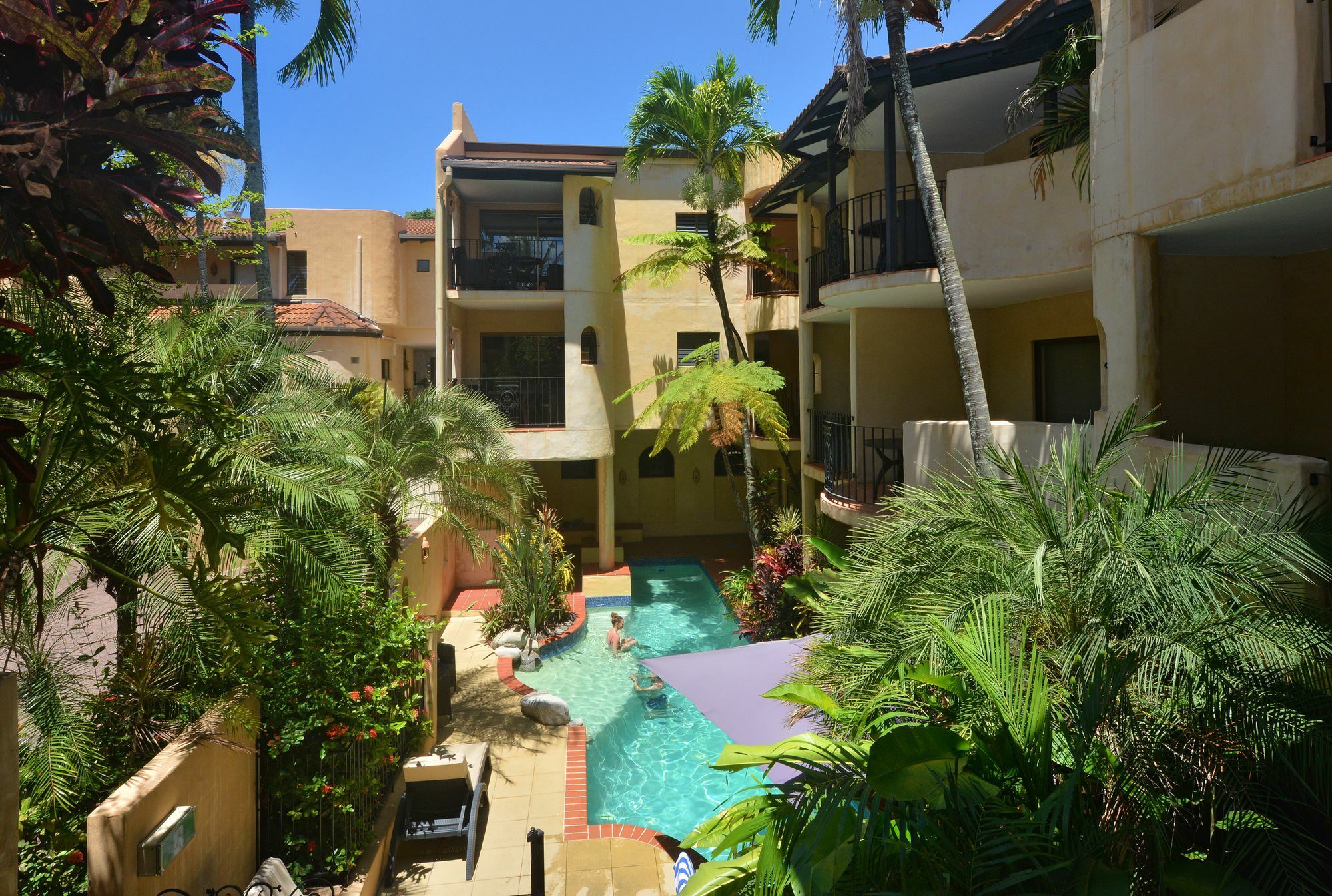 Seascape Apartments At Villa San Michele Port Douglas Exterior foto